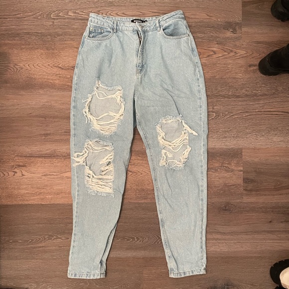 Missguided ripped jeans - Picture 4 of 6